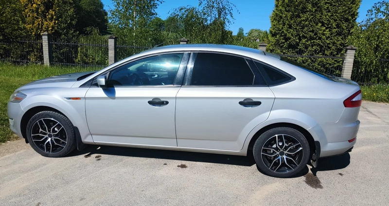 Ford Mondeo cena 17900 przebieg: 242000, rok produkcji 2009 z Ostroróg małe 37